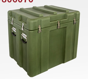 DF JM1806070 255L 256L 257L 258L 259 Waterproof Rotomolded Hard Heavy Duty Shockproof <b>Box</b> Tactical Gear Storage <b>Box</b> - Product Image 5