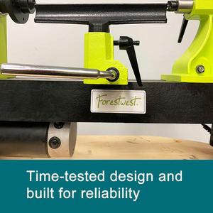 เครื่องกลึงไ<span class=keywords><strong>ม</strong></span>้12X18 "เครื่องกลึงไ<span class=keywords><strong>ม</strong></span>้ขนาดเล็กเครื่องกลึงไม้ - Product Image 6