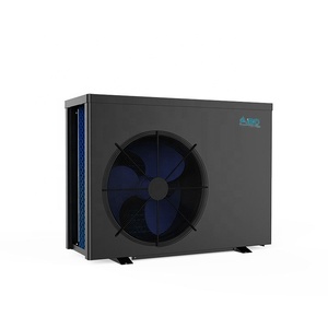 Système de chauffage de piscine avec WiFi, chauffe-eau de piscine à température constante, pompe à chaleur à fréquence variable à source d'air - Product Image 2
