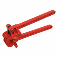 Fabricant chinois cintreuse de tuyau manuelle fer mince climatisation cuivre et fil Tube frein tuyau cintreuse outil à main