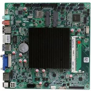 N4000/J4125/J4105 scheda madre di controllo industriale per Computer a doppia rete Full Gigabit - Product Image 4