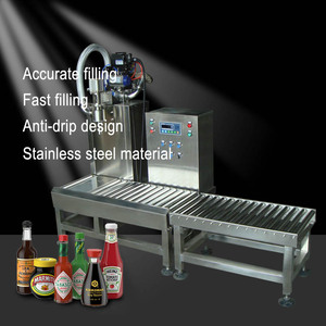 Machine <span class=keywords><strong>de</strong></span> remplissage semi-automatique <span class=keywords><strong>de</strong></span> 20-30L pour agents <span class=keywords><strong>de</strong></span> durcissement – Solution tout-en-un <span class=keywords><strong>de</strong></span> remplissage <span class=keywords><strong>de</strong></span> précision - Product Image 2