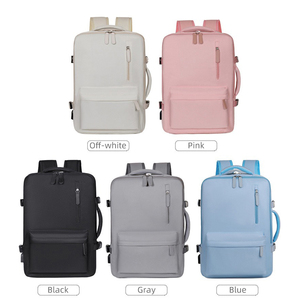 Laptop <b>Backpack</b> for Women Durable Slim Laptop <b>Backpack</b> <b>Waterproof</b> Travel Laptop <b>Backpack</b> - Product Image 2