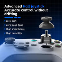 Mando de Juego Inalámbrico G6 Multiplataforma para Esports, Joystick con Bluetooth para Switch2/Android/iOS/PC/Steam