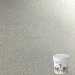 Pintura de pared <span class=keywords><strong>antihumedad</strong></span> para revestimiento de Villa Hotel, pintura de pared con textura de pintura Gamazine - Product Image 5