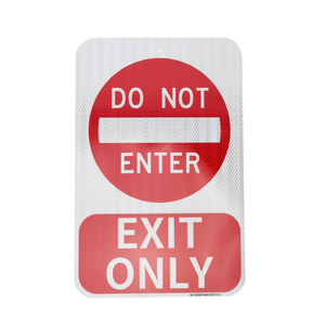Panneau <span class=keywords><strong>de</strong></span> signalisation routière en aluminium réfléchissant personnalisé haute intensité, étanche et antirouille, pour <span class=keywords><strong>la</strong></span> sécurité routière en extérieur - Product Image 3