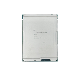 Processeur Intel Xeon Gold 5416S (30 Mo de cache, 2,0 GHz) pour serveur d'entreprise, processeur Intel 5416S 30 Mo 7 nm pour serveur - Product Image 1