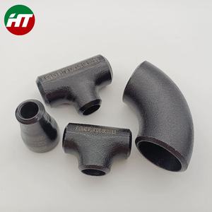 4 Acier inoxydable 45 degrés SS 316 S31600 Mss Sp43 Stub End Steel Elbow A403 Wp316 Sanitary Butt Weld Fittings - Product Image 3