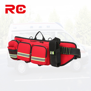 Custom per gli strumenti di emergenza per esterni custodia per sport medici pronto soccorso Kit di sopravvivenza appeso cintura impermeabile zaino in vita appeso - Product Image 2