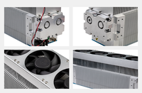 Sumber laser co2 rf synrad 30w 35w 40w logam rf co2 tabung laser untuk mesin