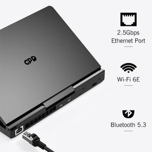 Nouvel <span class=keywords><strong>ordinateur</strong></span> <span class=keywords><strong>portable</strong></span> de poche <span class=keywords><strong>GPD</strong></span> Pocket 4 Mini PC de jeu <span class=keywords><strong>portable</strong></span> 16 Go + 1 To 8,8 pouces <span class=keywords><strong>Ordinateur</strong></span> <span class=keywords><strong>portable</strong></span> de jeu éducatif à domicile - Product Image 4