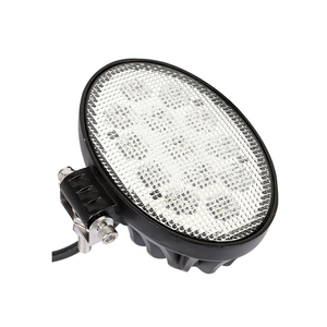 ไฟรถแทรกเตอร์ LED รูปวงรีขนาด 5.7 นิ้ว 12/24V 3600LM 39W กำลังสูง ไฟทำงาน IP67 ไฟส่องสว่างแบบ Flood สำหรับรถแทรกเตอร์ - Product Image 1