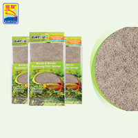 XINYOU Xy-0122 Éponge en mousse pour aquarium, éponge bio filtrante, bloc de mousse pour aquarium, éponge bio réutilisable pour aquarium