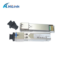 Conector SC/UPC de fibra única OLT N1/N2/E1 SFP + 10G PON de 1/2x2