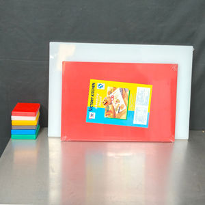 Tabla de cortar colorida VICTORY KITCHEN, tabla de cortar comercial, equipo de catering para laboratorio, suministros para hoteles o restaurantes - Product Image 5