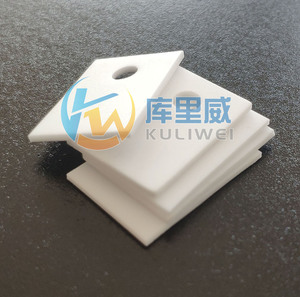 0.38mm/0.5mm/0.6mm/0.8mm alumina gốm Chất nền/tấm/tấm vật liệu cách nhiệt & các yếu tố - Product Image 6