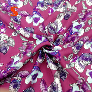 ผ้าลิเบอร์ตี้ลอนดอน ผ้าทานาลอน ผ้าฝ้ายหวีออร์แกนิค ผ้าป๊อปลินทอ ผ้าพิมพ์ลายดิจิทัล ผ้าเรียบ สำหรับกระโปรงเด็กผู้หญิง ชุดเดรส และชุดสูท - Product Image 5