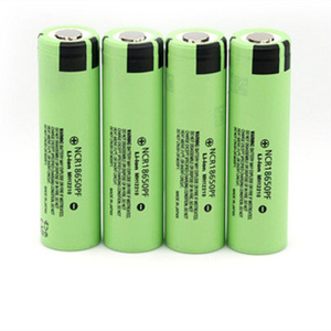 NCR18650PF 10A ลึก3.7V 2900mAh แบตเตอรี่แบบชาร์จไฟได้18650บูตเตอร์ยี่ห้อ1ปีรับประกัน1200รอบเกรด A + - Product Image 2