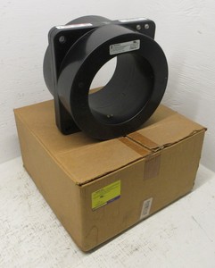 PLC NEW Square D 785R-202 2000:5 Ratio 600V Current Transformer CT <strong>BIL</strong>: 10KV NIB Warranty Product - Product Image 1