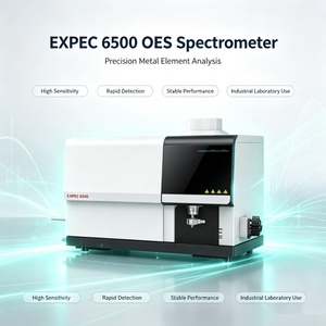 เครื่องวิเคราะห์ธาตุในห้องปฏิบัติการแบบสองทิศทาง EXPEC 6500 ICP-OES สเปกโตรมิเตอร์ความไวสูง สำหรับวิเคราะห์แร่ ปิโตรเคมี รับประกัน 1 ปี - Product Image 3