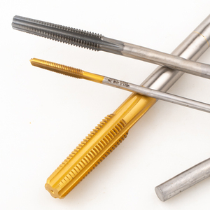 HSS Automatic M30 CNC Drilling Bent Shank Nut <strong>Taps</strong> - Product Image 2