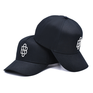 Fabricante de Gorras de Béisbol Personalizadas, Gorra de Béisbol Unisex de 5 Paneles con Logotipo Bordado Personalizado de Alta Calidad - Product Image 1
