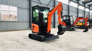 Mini Excavadora NOTAI 18 Nueva, de 2/3 Toneladas, Excavadora Pequeña, Precio Económico, Alta Calidad, Envío Gratis - Product Image 3