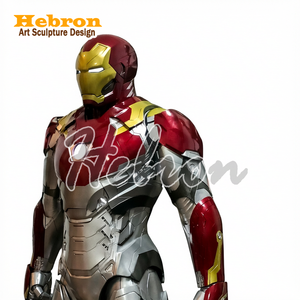 Nuevo Diseño, Envío Gratis, Disfraz de Robot Andador con Zancos de EVA y Luces LED, Batería Recargable, Disfraz de Transformador para Espectáculos - Product Image 5