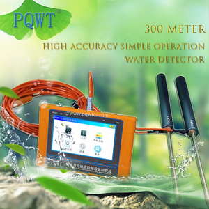 PQWT-TC300 공장 가격 고정밀 수원 탐지기 널리 사용되는 지하수 탐지 장비 - Product Image 6