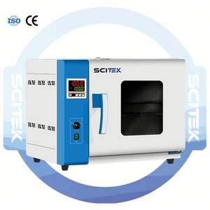 Scitek ตู้อบแห้ง RT + 10-250ตู้อบแห้งในห้องปฏิบัติการอุณหภูมิคงที่ - Product Image 2