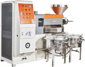 מכירות מפעל קוקוס בתולה מכונת לחיצה שמן אגוז עיתונות מחלץ שמן מכונת מיצוי שמן גדולה