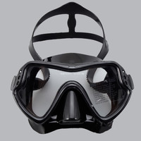 Lunettes de natation étanches, lunettes de Protection sous-marine unisexes haute définition pour plongée