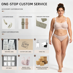 Soutien-gorge <span class=keywords><strong>d</strong></span>'<span class=keywords><strong>allaitement</strong></span> sans fil et sans couture, doux comme une seconde peau, confortable pour la maternité et le post-partum - Product Image 6