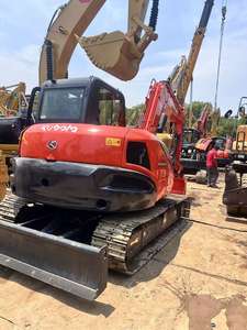 Motor Japonés Original de Alta Calidad para Miniexcavadora KX175.5 de 7 Toneladas, Modelo 2023, Listo para Trabajar, Precio Bajo - Product Image 3