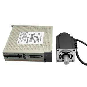 1,3 Nm 220V 400W AC Servomotor mit Antriebs satz