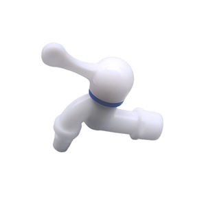 Robinet de jardin multifonctionnel léger et économique en plastique - Product Image 4