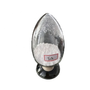 Terre <span class=keywords><strong>rare</strong></span> de haute pureté poudre blanche 99.999% Y2O3 5N d'oxyde d'yttrium pour gemme artificielle - Product Image 1