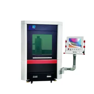 factory hot sale 2000w 1500w CNC fiber laser cutting machine for coil metal