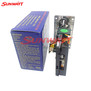 Aceptador de Monedas Duradero SR-1213, Selector de Monedas para Máquinas Expendedoras y de Arcade - Product Image 6