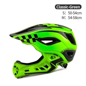 ROCKBROS 子供用 フルフェイス ヘルメット バランスバイク 自転車 スポーツ用 - Product Image 6