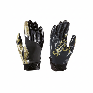 Créez Votre Idée, Personnalisez Votre Style Tendance, Nouveautés à la Mode, Best-sellers, Gants de Football Américain - Product Image 1