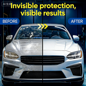 Cera para Autos <span class=keywords><strong>Turtle</strong></span> <span class=keywords><strong>Wax</strong></span> Hybrid Solution, Revestimiento Cerámico en Aerosol, Alto Brillo, Ofrece Protección Duradera para la Pintura, Agente de Revestimiento de Efecto Rápido - Product Image 3