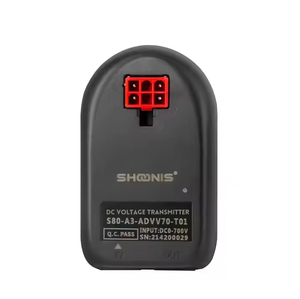 Módulo Sensor de Voltaje CC de Alta Precisión SHOONIS, Pinza de Baja Corriente, Sistema de Batería, Elemento Hall para Pruebas de Paquetes, Probador de Capacidad - Product Image 4