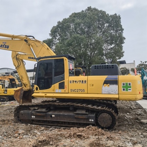 Pelleteuse d'occasion de 40 tonnes et 45 tonnes pour site minier Pelleteuse d'occasion PC450-8 KOMATSU PC 450 - Product Image 3