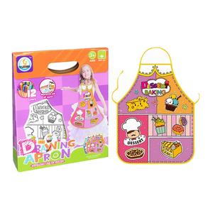 Kreative Magie frühe pädagogische Graffiti Wasser malerei Zeichnung Schürze Spielzeug - Product Image 1