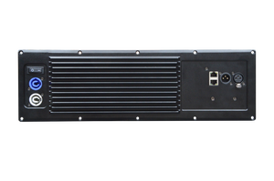 Amplificateur réseau DSP AES67 <span class=keywords><strong>4x4</strong></span> intégré à tension pleine gamme avec filtre FIR, module d'alimentation numérique 4 canaux pour Line Array - Product Image 3