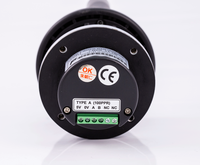 Nouveau Centre d'usinage CNC de qualité supérieure CHDW-AA-100 sans fil 100 mm avec encodeur à mouvement MPG en fonte massique, garantie 1 an