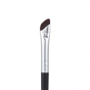 Pinceau de maquillage synthétique biseauté pour eye-liner, marque privée, pinceaux individuels pour sourcils, pinceaux de maquillage à utiliser avec un crayon à sourcils - Product Image 2