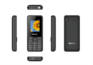 Trong kho mktel 5606 Dual Sim thẻ thanh đầy màu sắc tính năng điện thoại với pin lớn và loa tương tự như Itel 5606 - Product Image 4