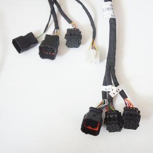 Doosan yüksek kalite kablolama tezgahları için özel ekskavatör kablo montajı - Product Image 2